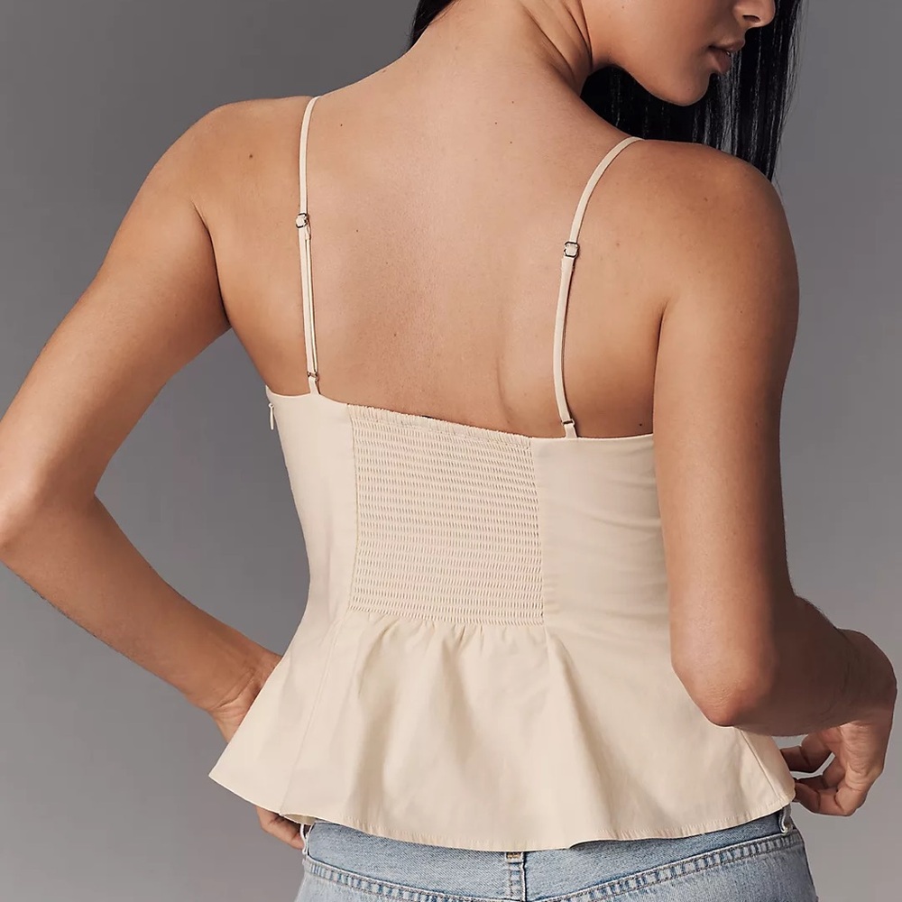 REFORMATION Genevieve Top NEW with Tags - Picture 2 of 8